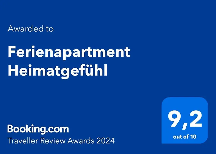 Ferienapartment Heimatgefühl