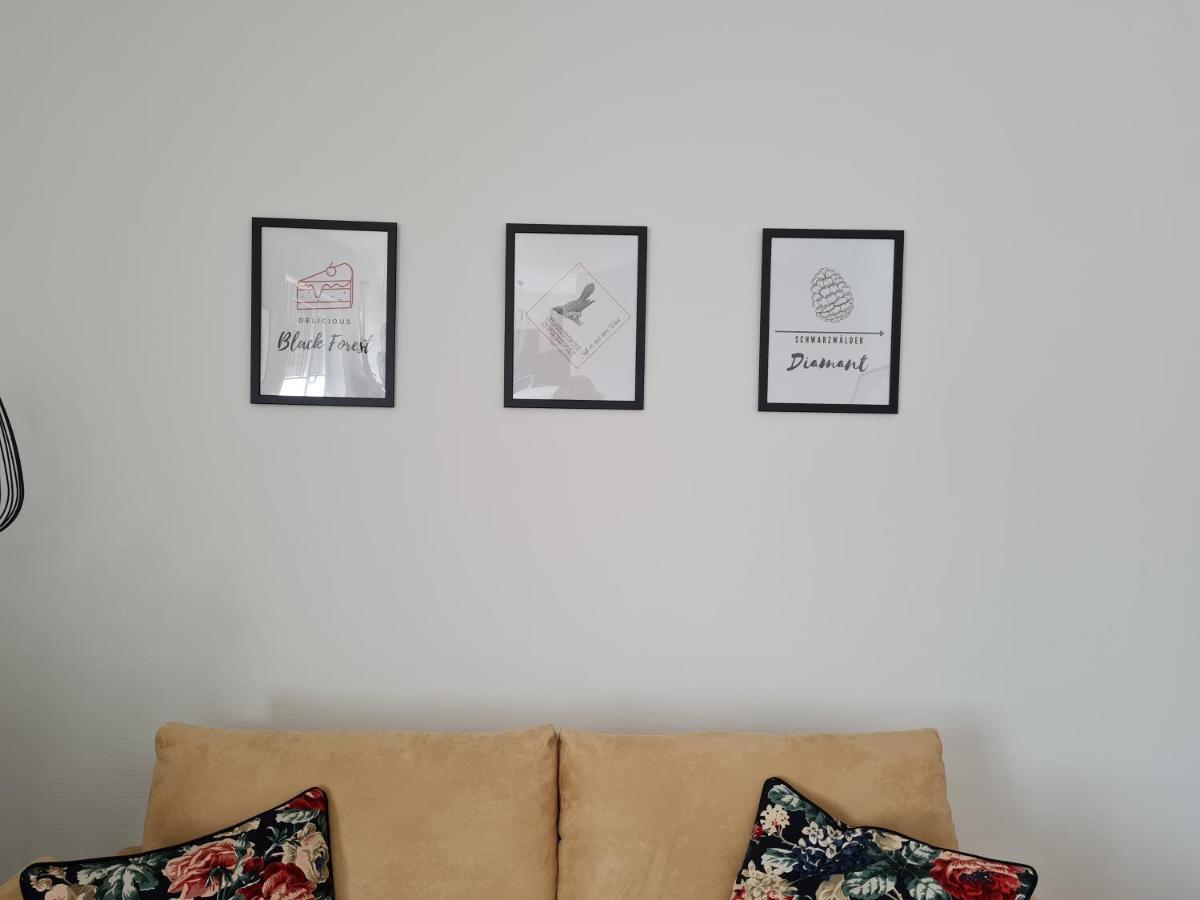 Apartment Ferienapartment Heimatgefühl Bühl